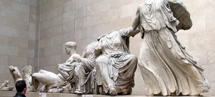 Τι άλλο θα σκεφτούν; Βρετανός ιστορικός: Τα γλυπτά του Παρθενώνα που πήρε ο Ελγιν είναι αντίγραφα, όχι τα αυθεντικά